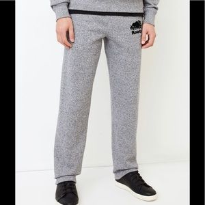 Roots Salt and Pepper Heritage Sweatpant - Medium